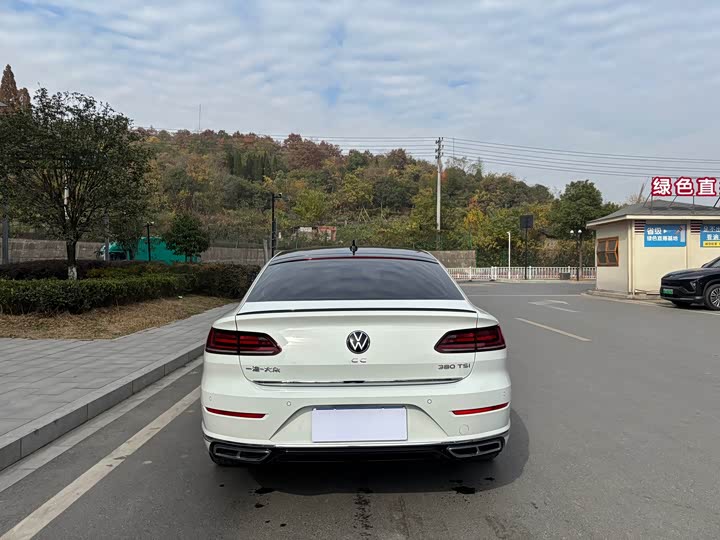 Фото 6 - Volkswagen CC