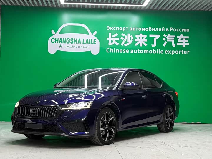 Фото 1 - Skoda Octavia Pro