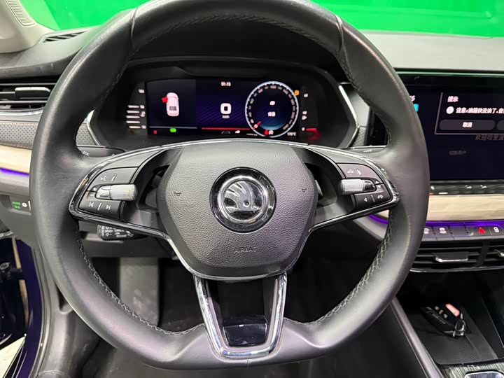 Фото 16 - Skoda Octavia Pro