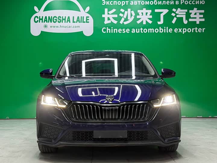 Фото 2 - Skoda Octavia Pro