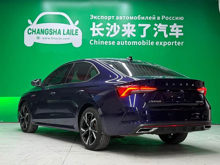 Фото 5 - Skoda Octavia Pro