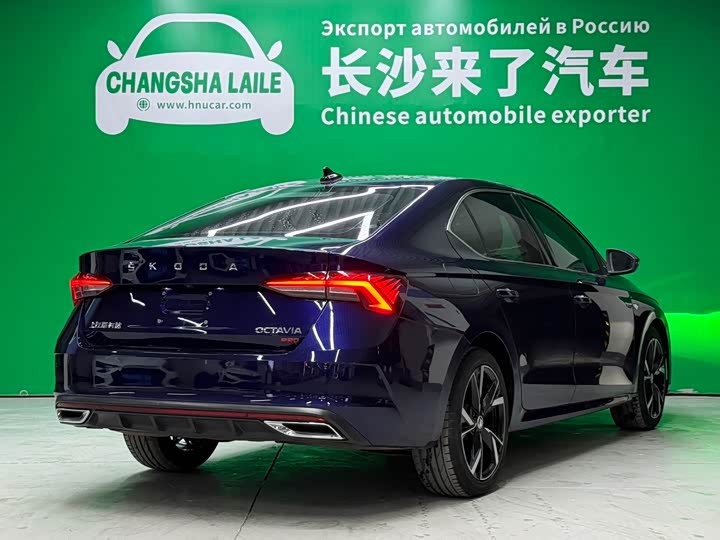 Фото 6 - Skoda Octavia Pro