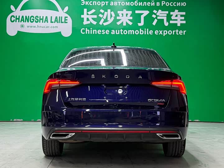 Фото 7 - Skoda Octavia Pro