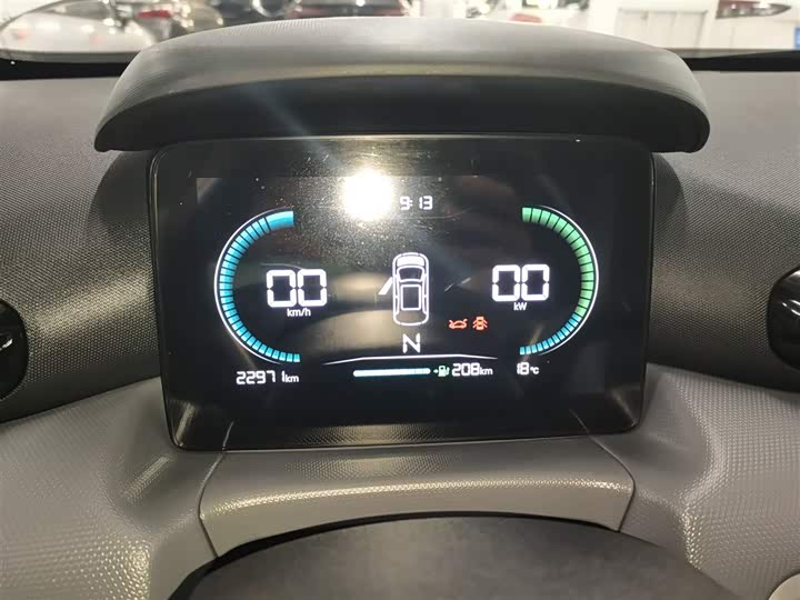 Фото 11 - Leapmotor T03