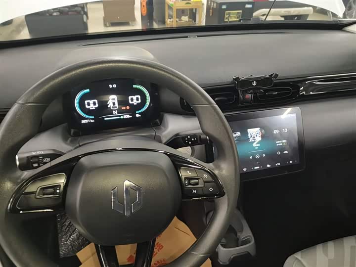 Фото 13 - Leapmotor T03