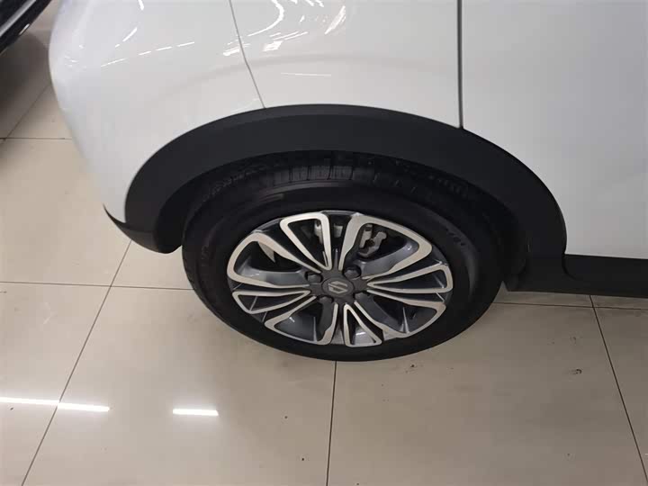 Фото 25 - Leapmotor T03