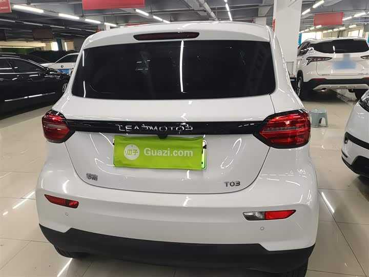 Фото 5 - Leapmotor T03