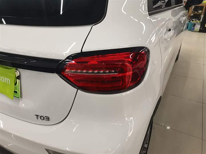 Фото 7 - Leapmotor T03