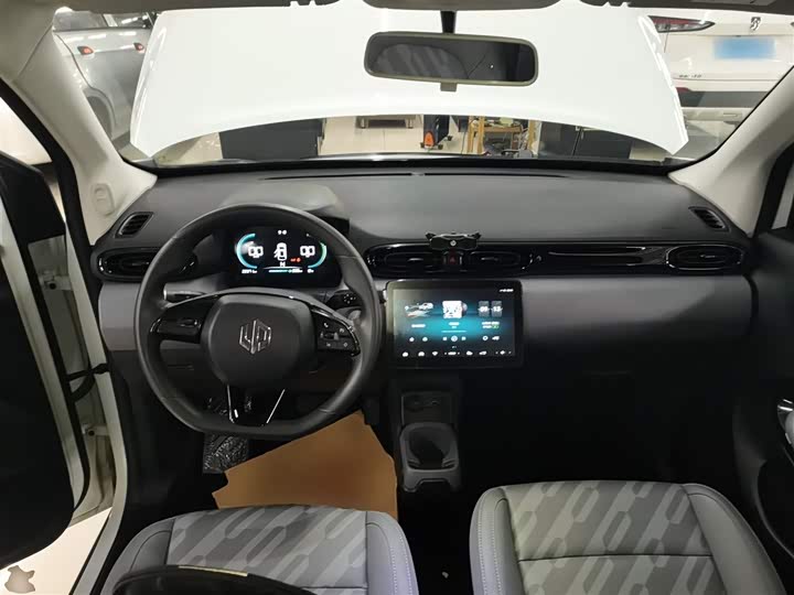 Фото 9 - Leapmotor T03