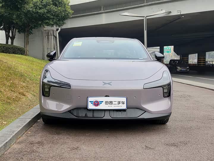 Фото 2 - XPeng Mona M03