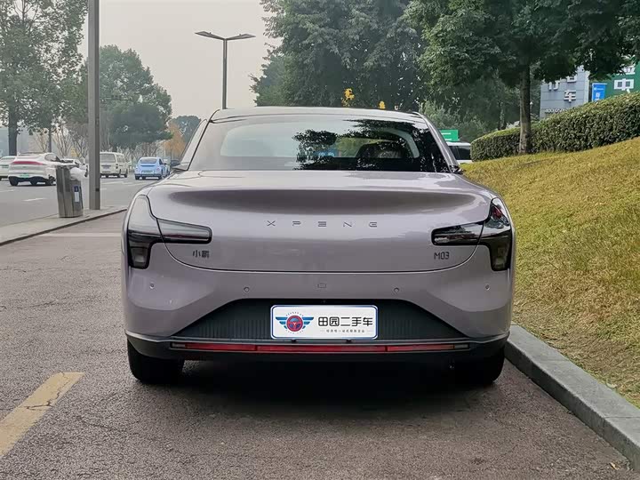 Фото 5 - XPeng Mona M03