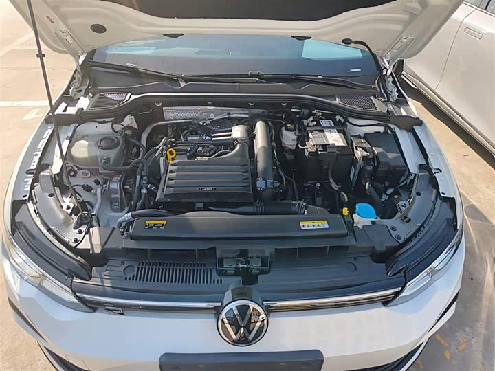 Фото 20 - Volkswagen Golf