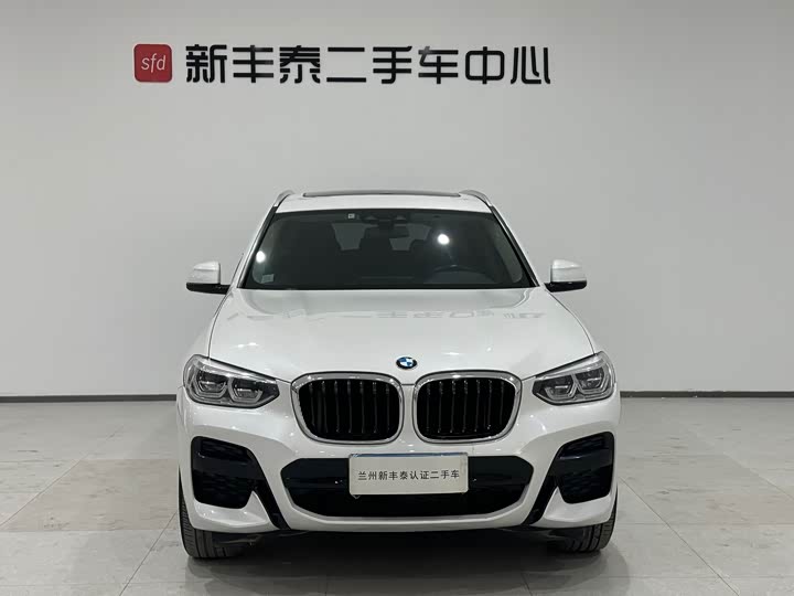 Фото 2 - BMW X3