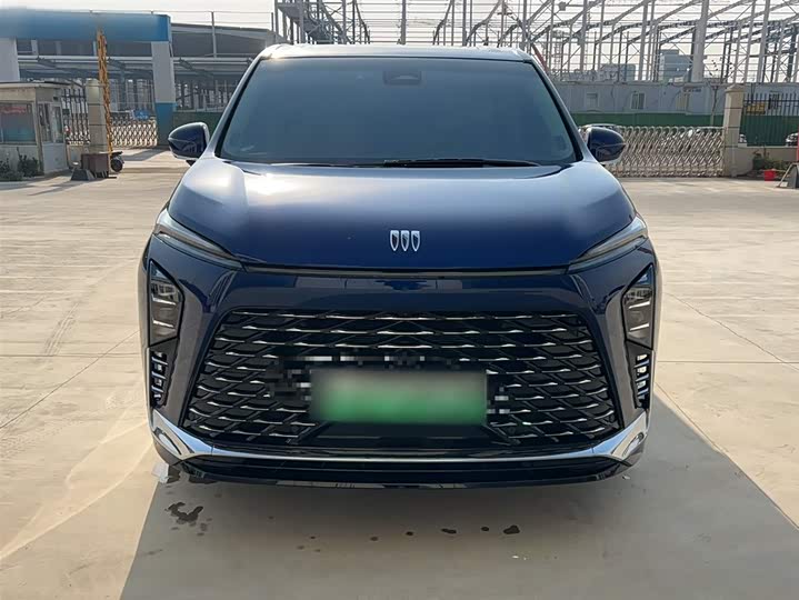 Фото 3 - Buick GL8 Hybrid