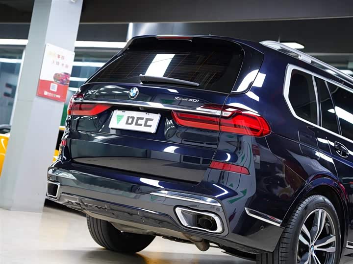Фото 5 - BMW X7