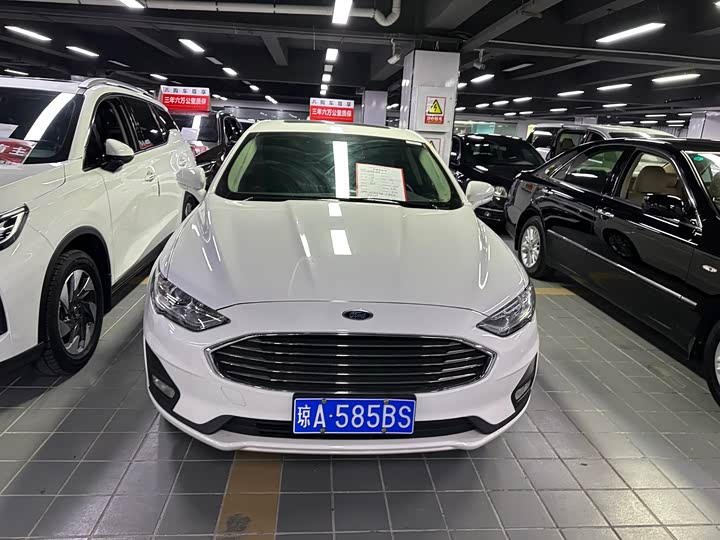 Фото 2 - Ford Mondeo