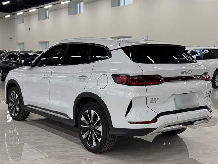 Фото 5 - BYD Song Plus Hybrid/EV