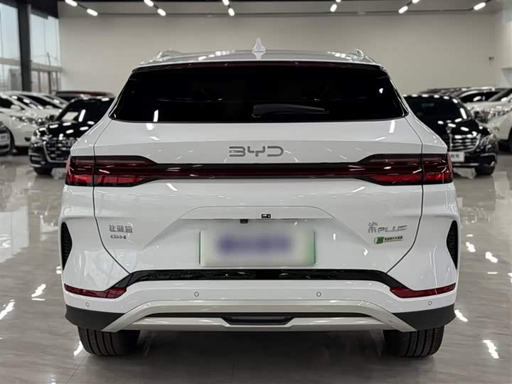 Фото 6 - BYD Song Plus Hybrid/EV