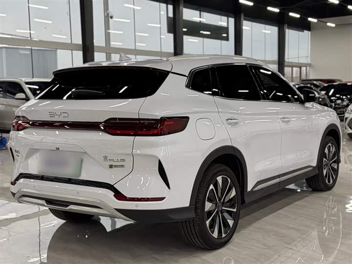 Фото 7 - BYD Song Plus Hybrid/EV