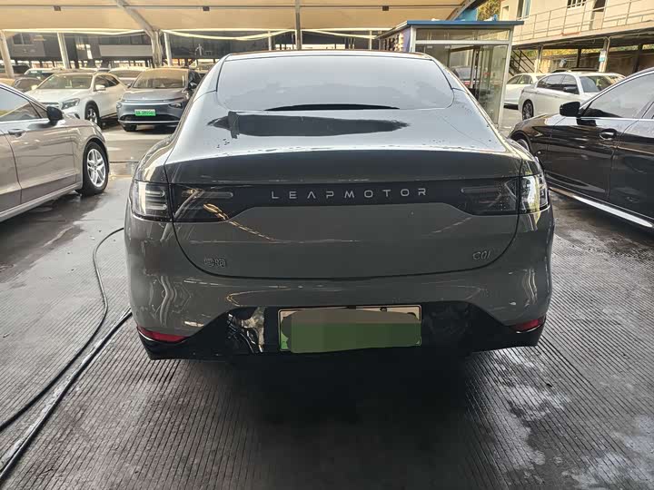 Фото 12 - Leapmotor C01
