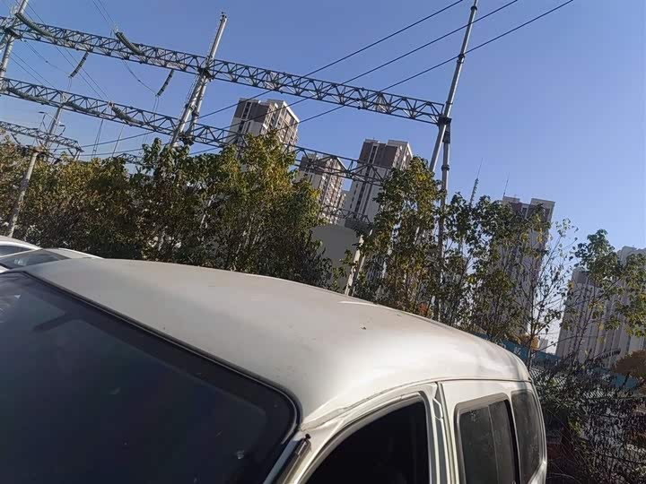 Фото 27 - Dongfeng Forthing Lingzhi M5 EV