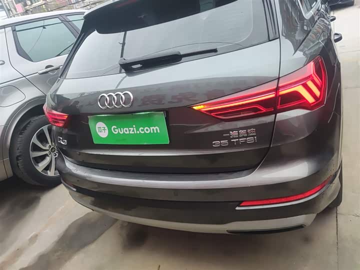 Фото 6 - Audi Q3