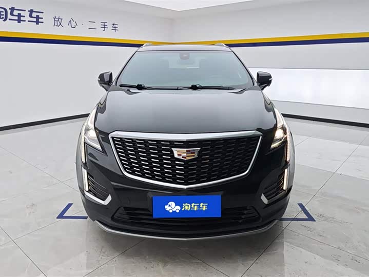 Фото 2 - Cadillac XT5