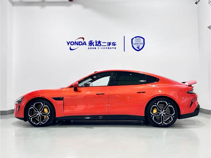 Фото 2 - Xiaomi SU7