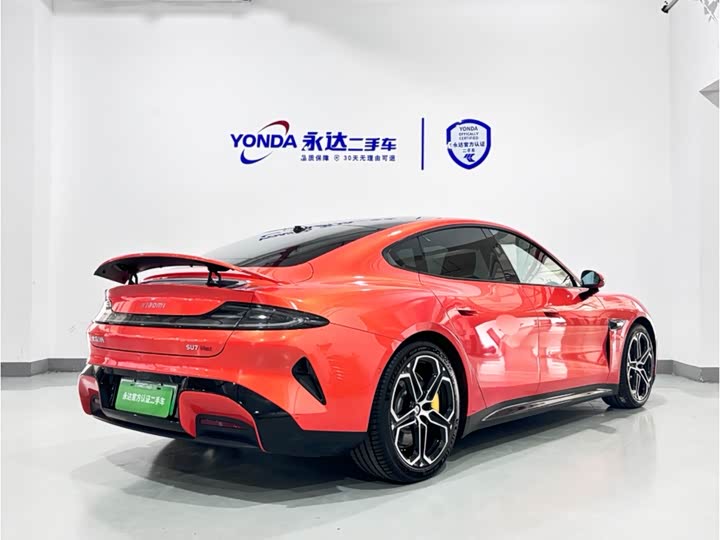 Фото 4 - Xiaomi SU7