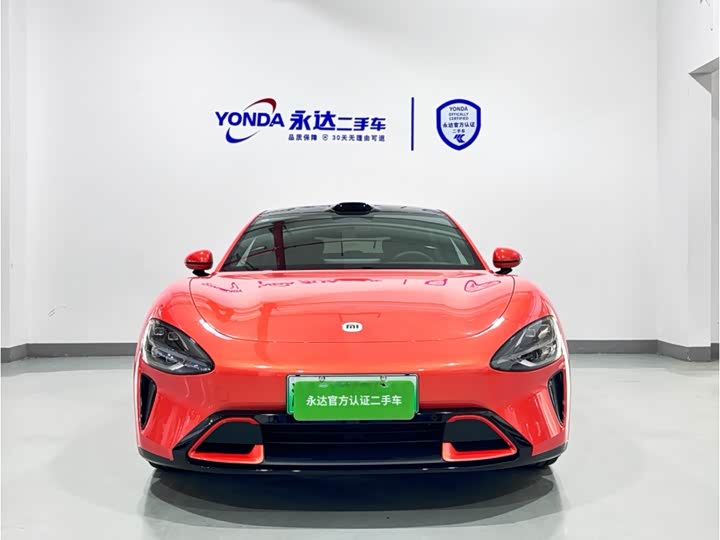 Фото 5 - Xiaomi SU7