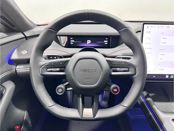 Фото 9 - Xiaomi SU7