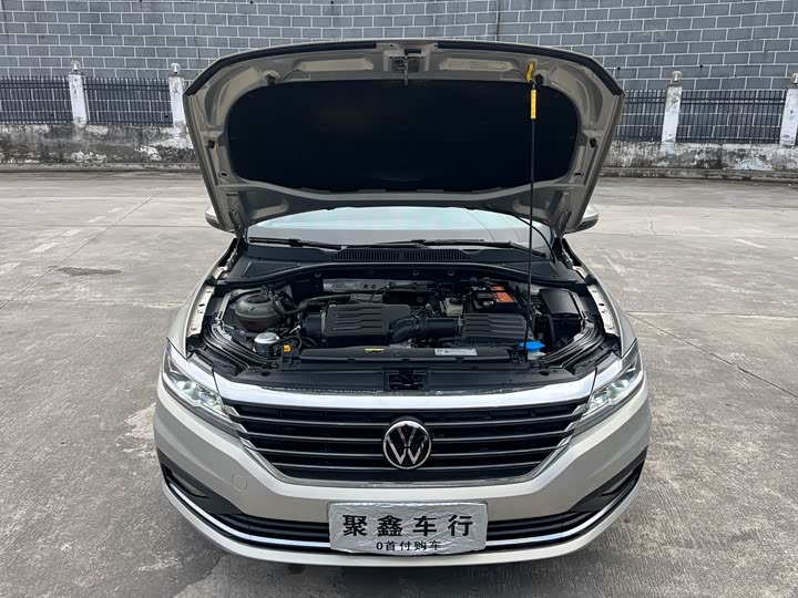 Фото 27 - Volkswagen Lavida