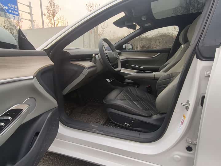 Фото 4 - Changan Qiyuan (Nevo) A07