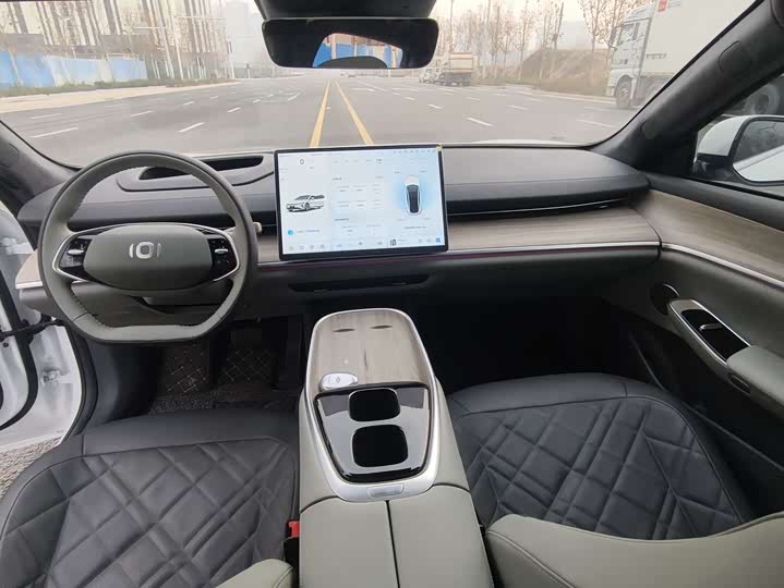 Фото 5 - Changan Qiyuan (Nevo) A07