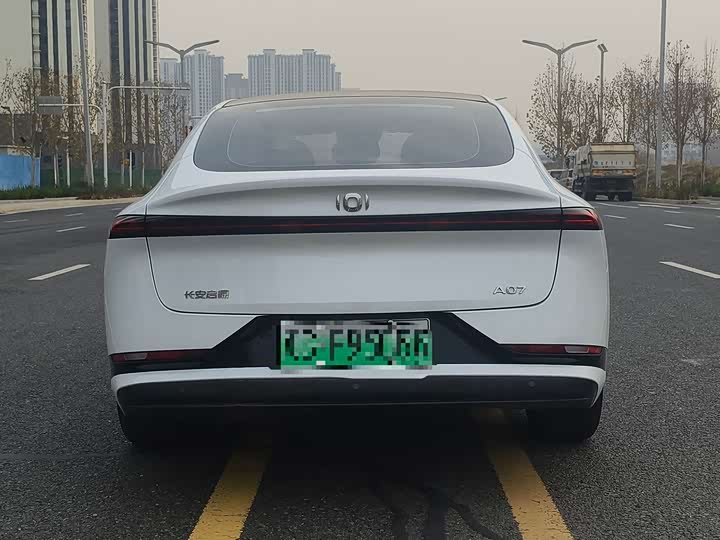Фото 8 - Changan Qiyuan (Nevo) A07