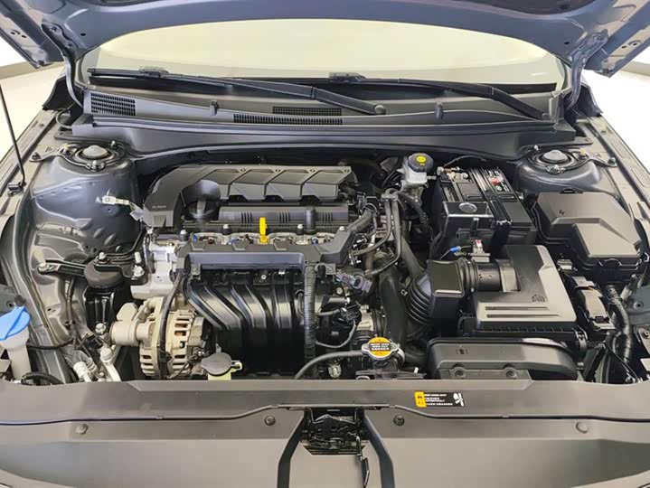 Фото 10 - Hyundai Elantra N line