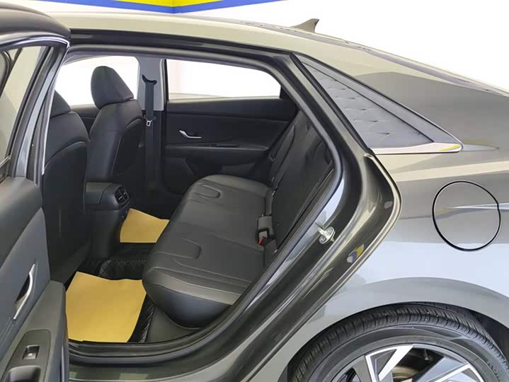 Фото 11 - Hyundai Elantra N line