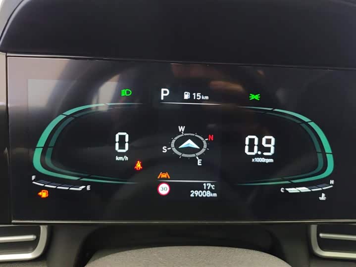 Фото 14 - Hyundai Elantra N line