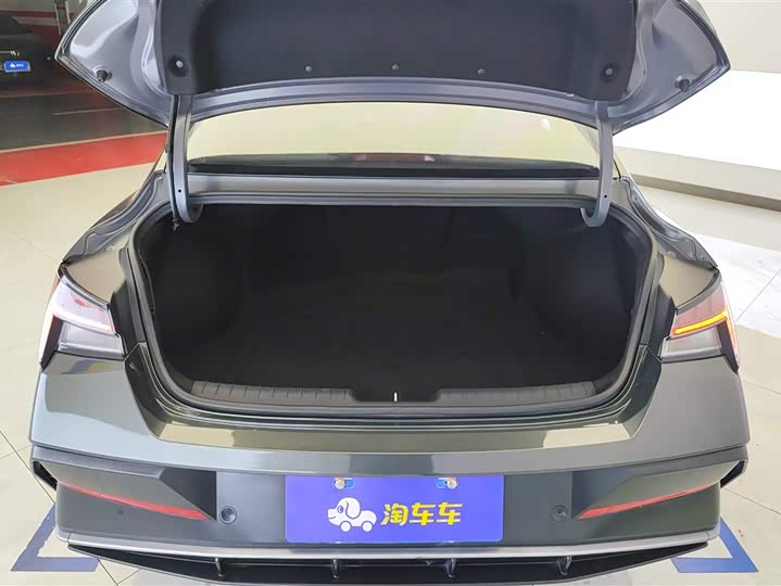 Фото 4 - Hyundai Elantra N line