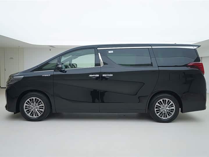 Фото 3 - Toyota Alphard