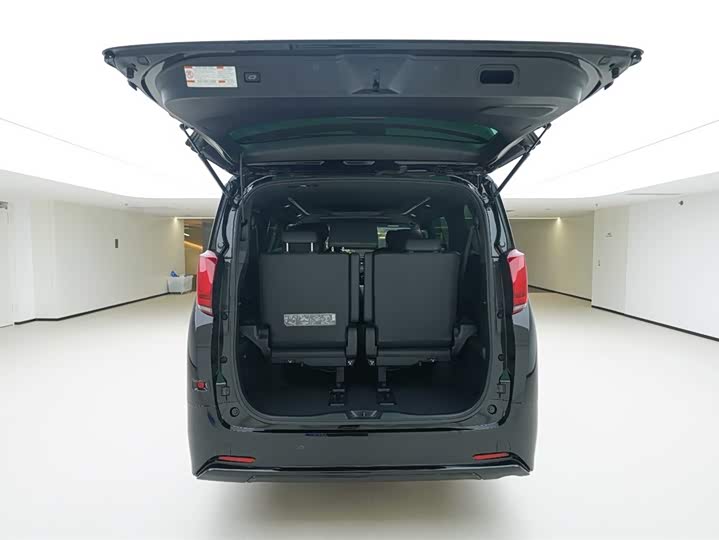 Фото 6 - Toyota Alphard