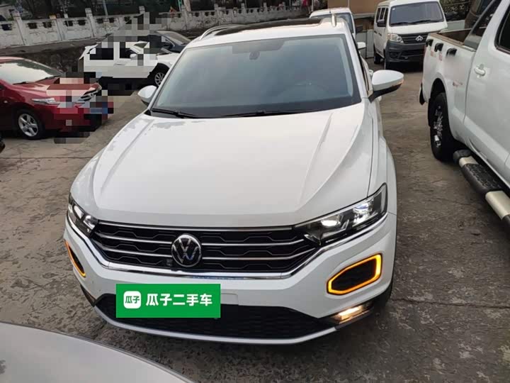 Фото 3 - Volkswagen T-Roc