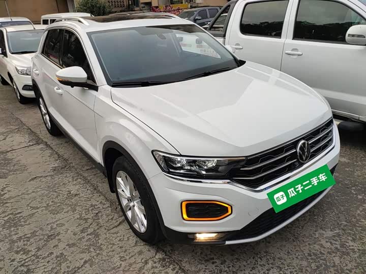 Фото 4 - Volkswagen T-Roc