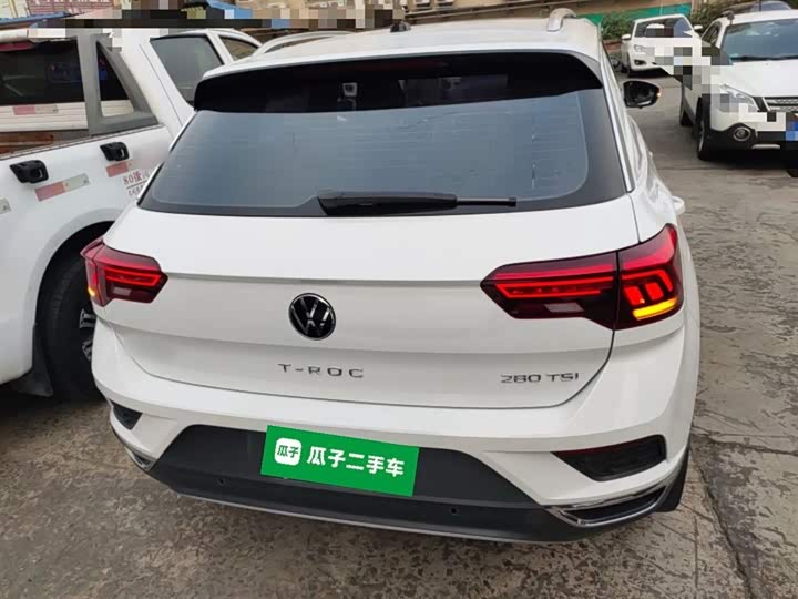 Фото 6 - Volkswagen T-Roc