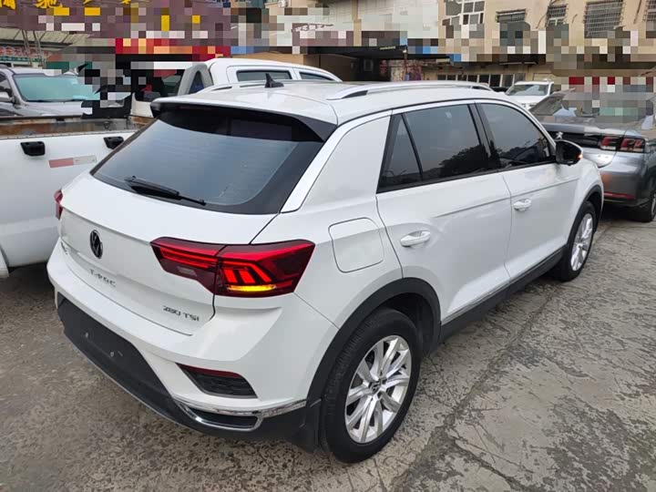 Фото 7 - Volkswagen T-Roc