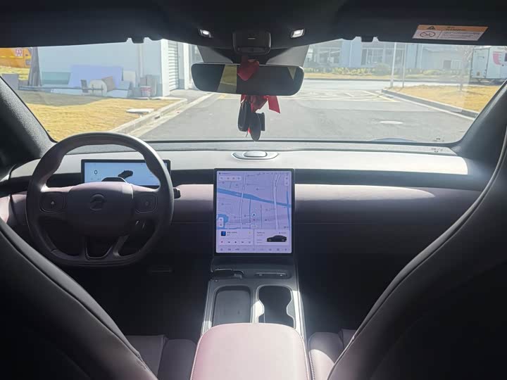 Фото 8 - Nio ET5