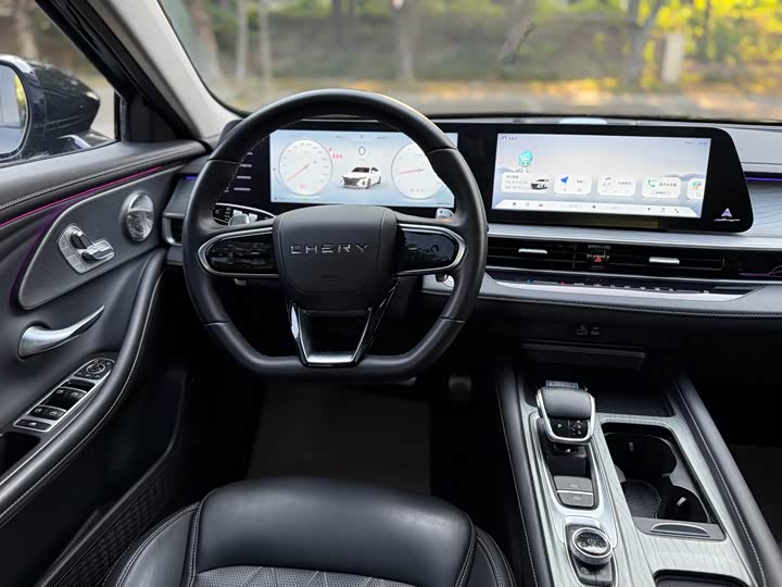 Фото 15 - Chery Arrizo 8