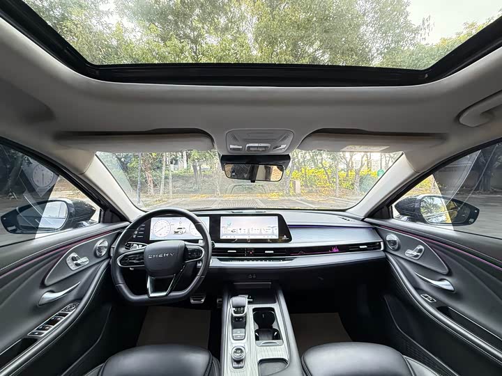 Фото 16 - Chery Arrizo 8