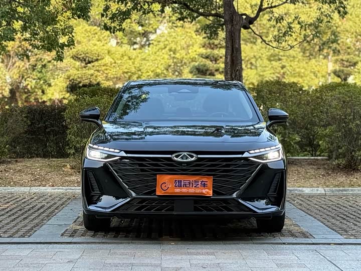 Фото 2 - Chery Arrizo 8