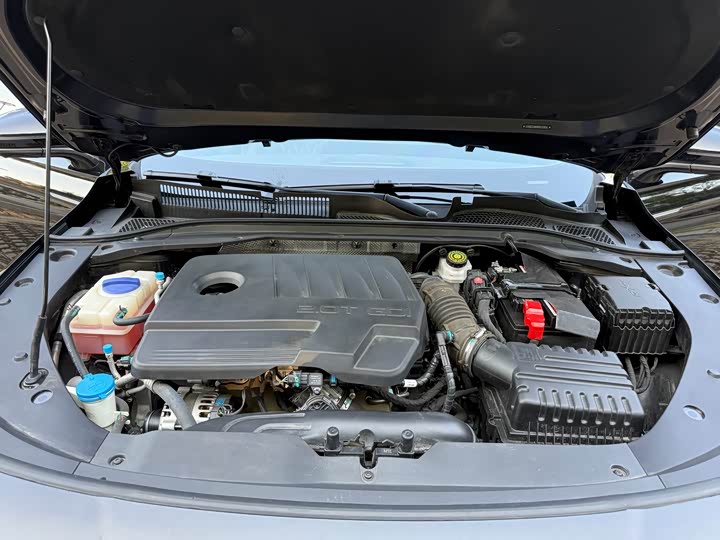 Фото 20 - Chery Arrizo 8